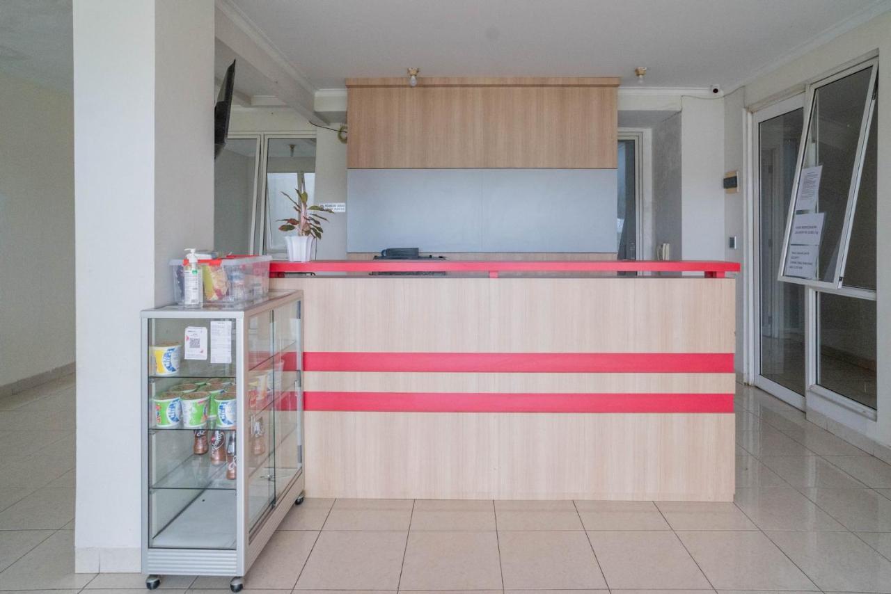 Mroom Residence Near Umn Gading Serpong Redpartner Cicayur Exterior foto