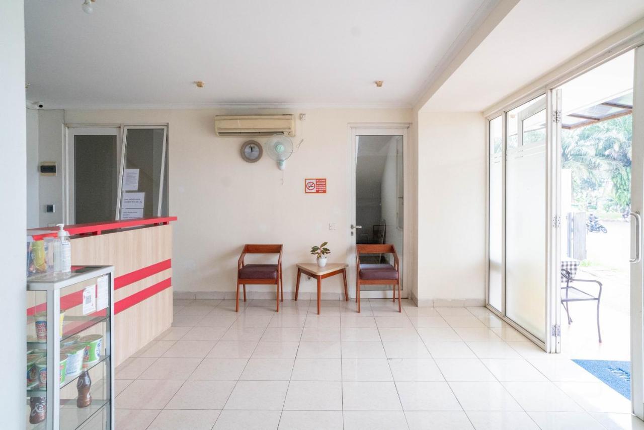 Mroom Residence Near Umn Gading Serpong Redpartner Cicayur Exterior foto