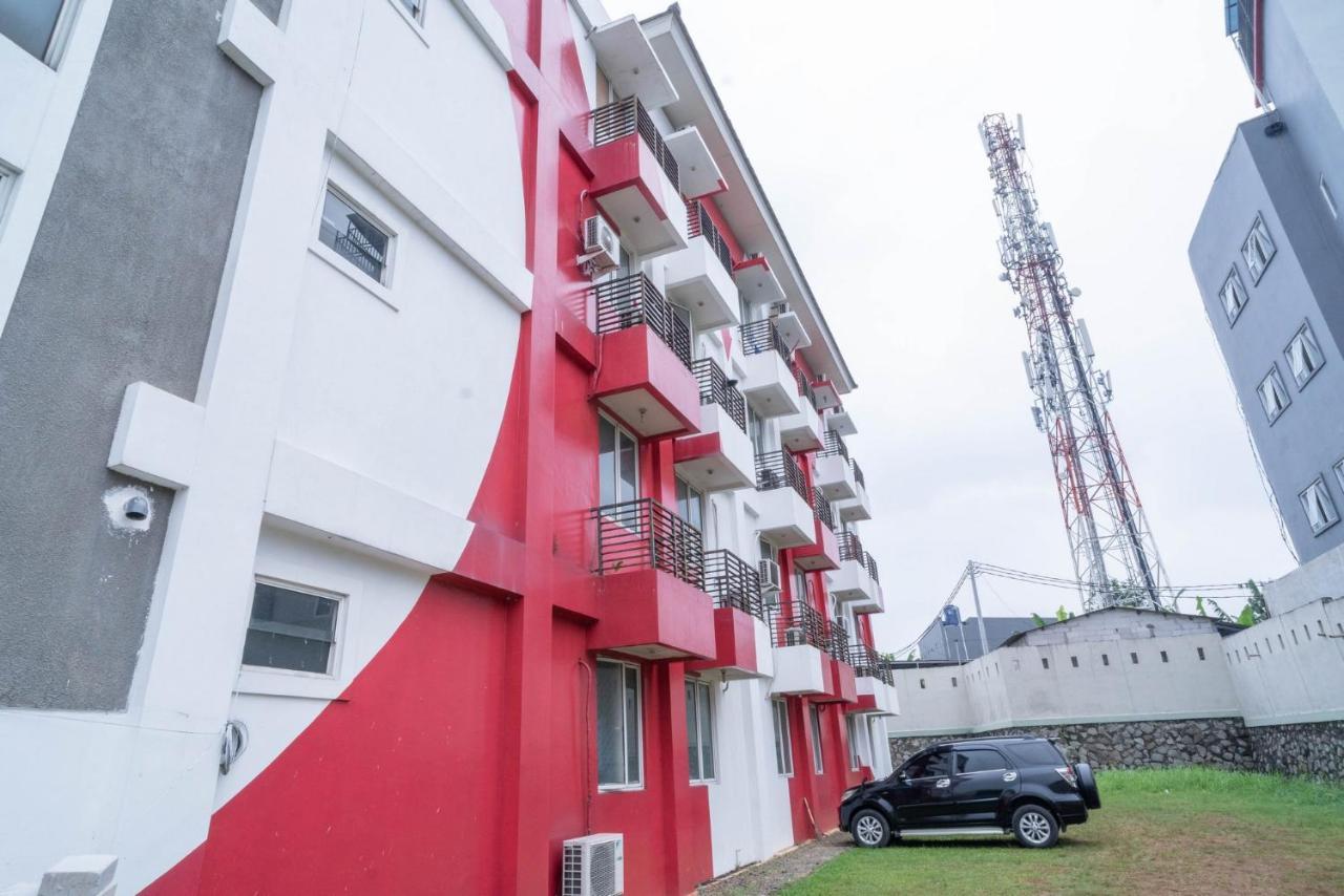 Mroom Residence Near Umn Gading Serpong Redpartner Cicayur Exterior foto