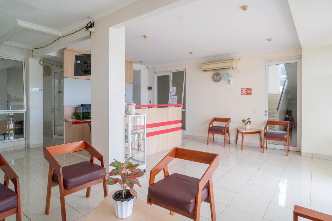 Mroom Residence Near Umn Gading Serpong Redpartner Cicayur Exterior foto